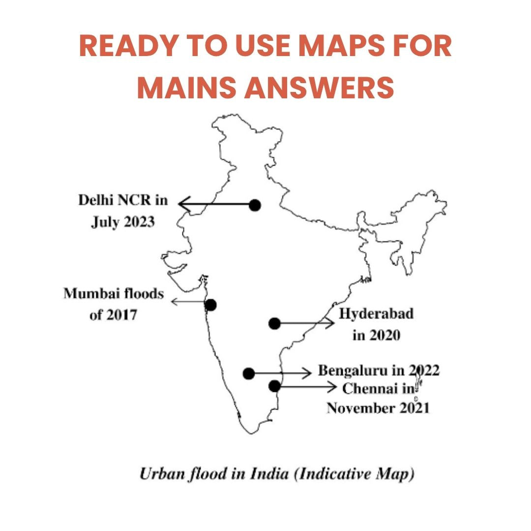 HOW TO MASTER UPSC MAINS (Second Edition) 450+ Magical Mnemonics, Short Notes, Diagrams, Maps & More for General Studies