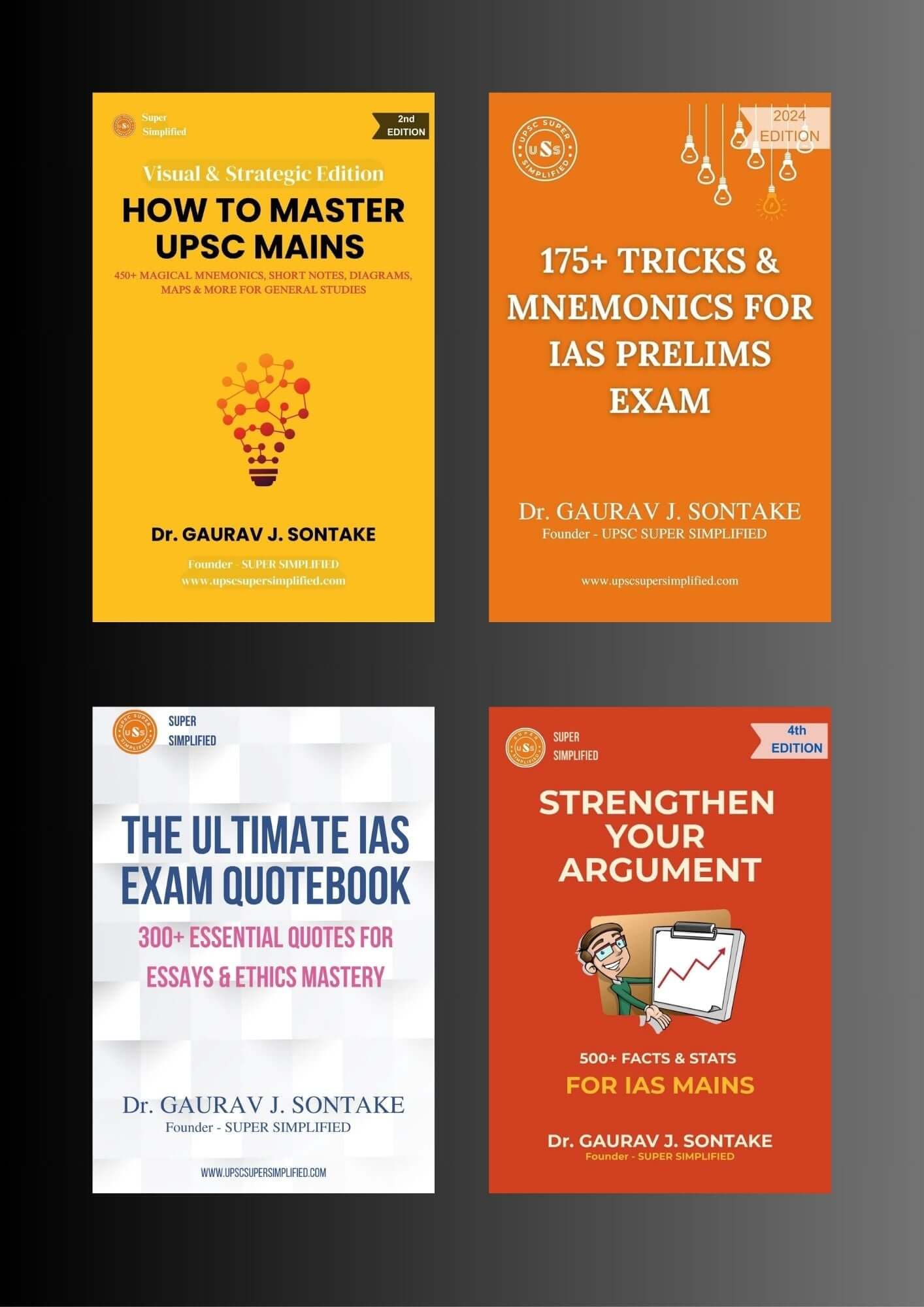 UPSC SUPER COMBO