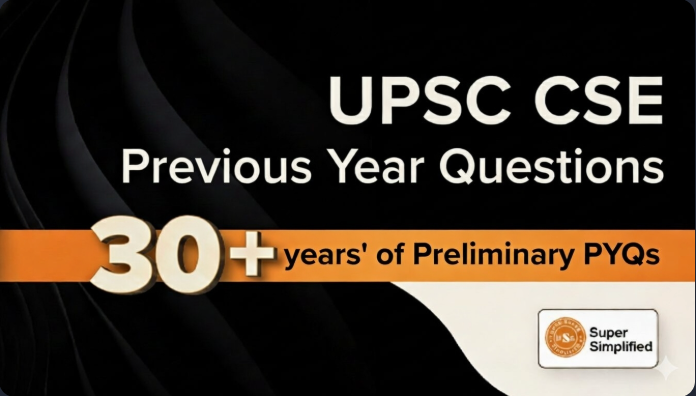 UPSC Prelims PYQ MCQ Course — 32+ Years Decoded (GS Paper I)