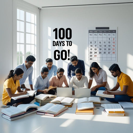 Svādhyāya: A 100-Day UPSC Self-Study Program