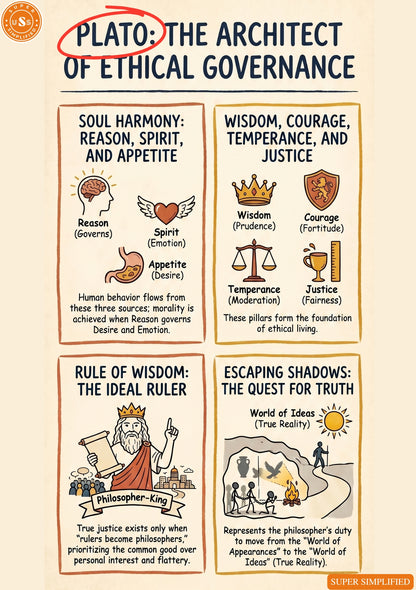 Pictographic Ethics Guide FOR UPSC GS4 MAINS