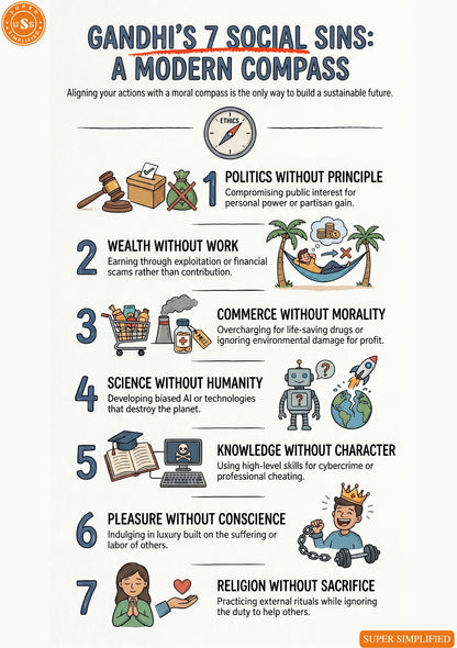 Pictographic Ethics Guide FOR UPSC GS4 MAINS