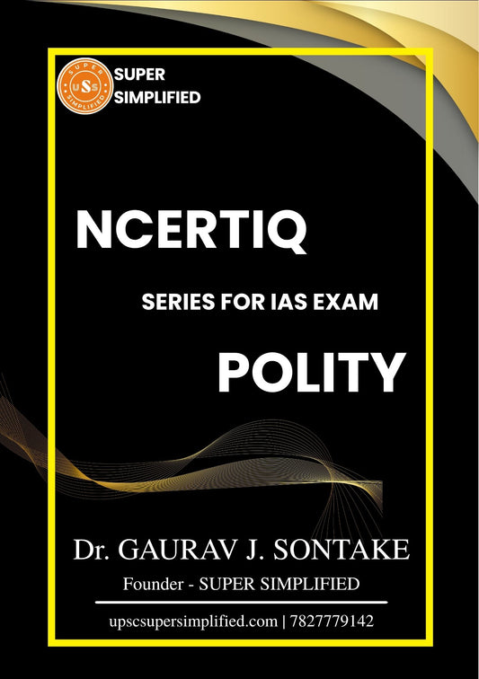 (PDF) NCERTIQ POLITY QUICK SERIES FOR IAS EXAM