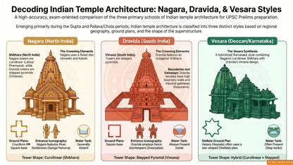 (PDF) UPSC Art & Culture Infographic Notes | Prelims Revision