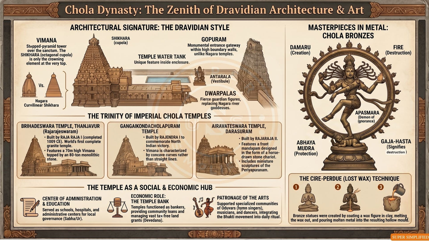 (PDF) UPSC Art & Culture Infographic Notes | Prelims Revision