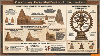 (PDF) UPSC Art & Culture Infographic Notes | Prelims Revision