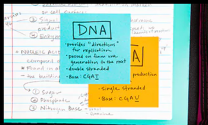 Post-it Sticky Notes for UPSC Aspirants (200 Sheets) | 7.6 × 7.6 cm | By 3M