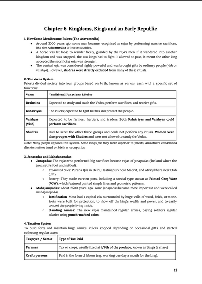 (PDF) NCERTIQ History — IAS Exam Series | 7 NCERT History Books Summarised for UPSC