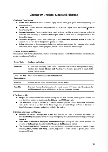 (PDF) NCERTIQ History — IAS Exam Series | 7 NCERT History Books Summarised for UPSC
