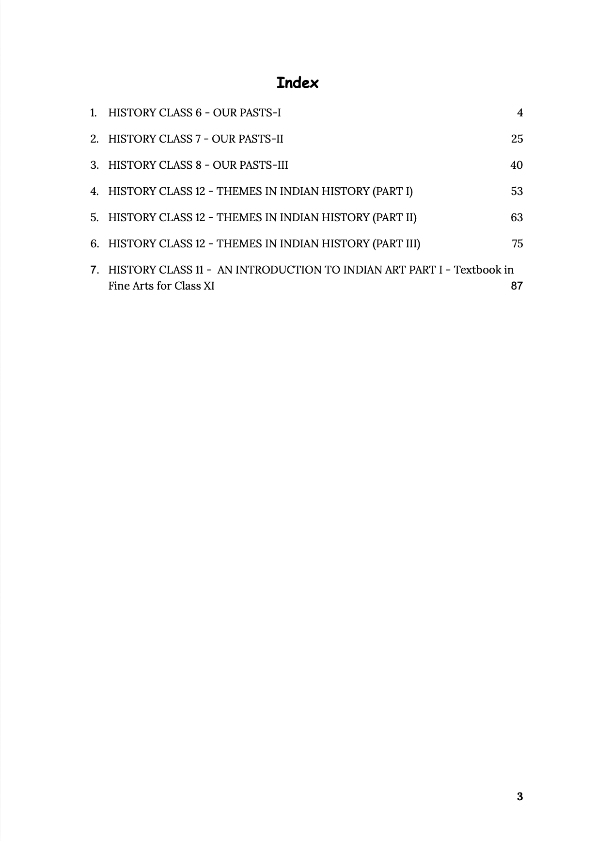 (PDF) NCERTIQ History — IAS Exam Series | 7 NCERT History Books Summarised for UPSC