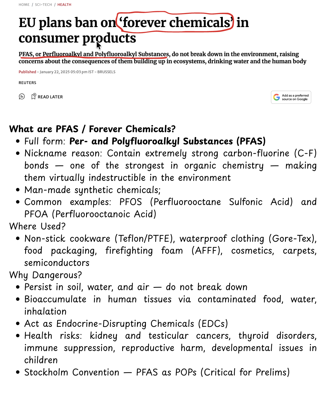 (PDF COURSE) SĀŃKŞIPTA CONCISE CURRENT AFFAIRS FOR UPSC PRELIMS 2026