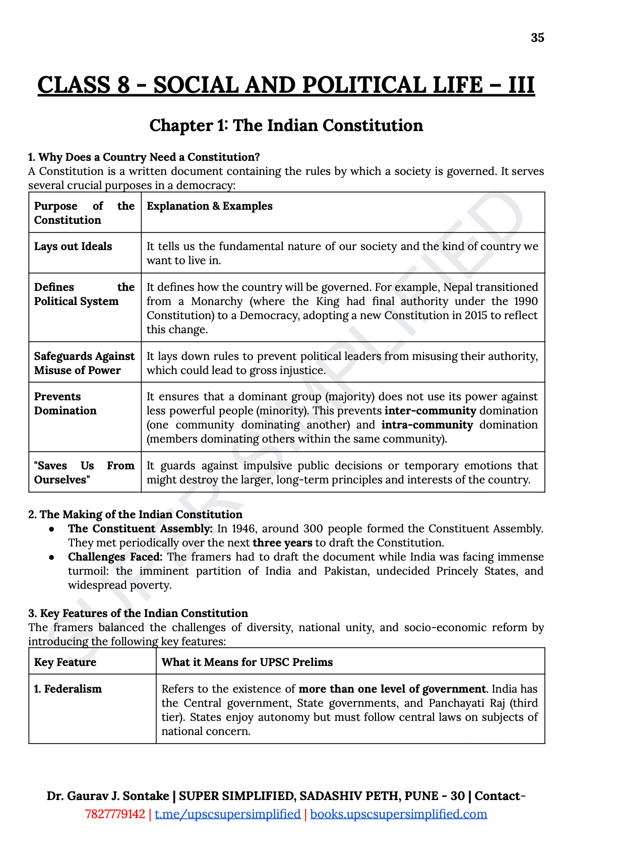 (PDF) NCERTIQ POLITY QUICK SERIES FOR IAS EXAM