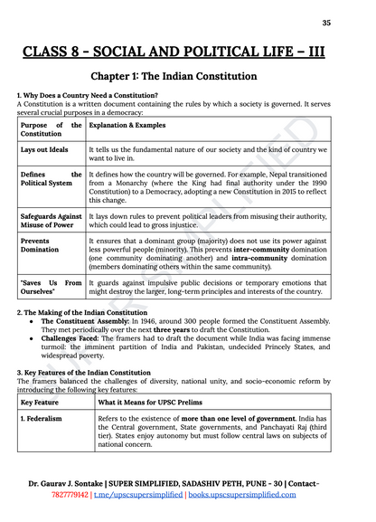 (PDF) NCERTIQ POLITY QUICK SERIES FOR IAS EXAM