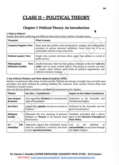 (PDF) NCERTIQ POLITY QUICK SERIES FOR IAS EXAM
