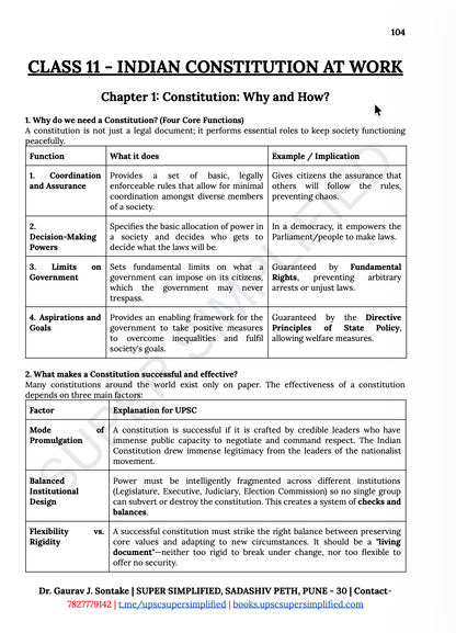 (PDF) NCERTIQ POLITY QUICK SERIES FOR IAS EXAM