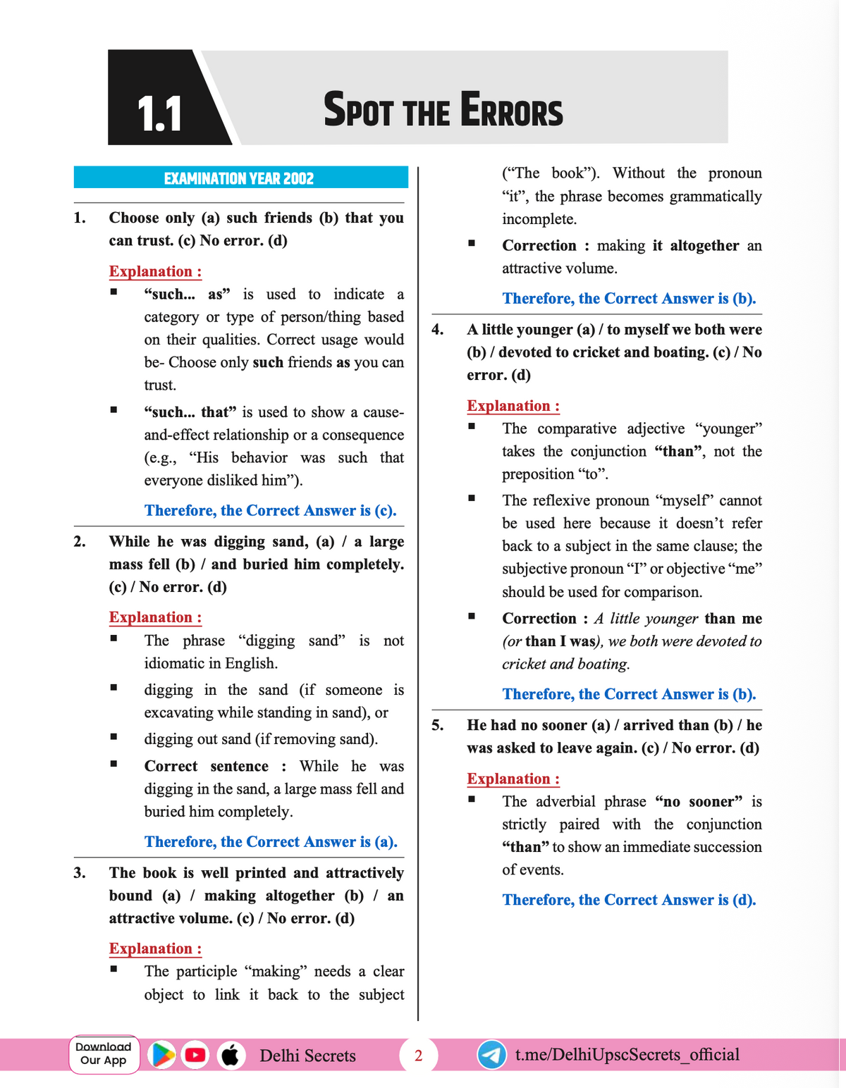 EPFO PYQ Book by Arvind Kayande | Delhi UPSC Secrets — EPFO Game Changer (APFC | EO | AO Solved Previous Year Questions)