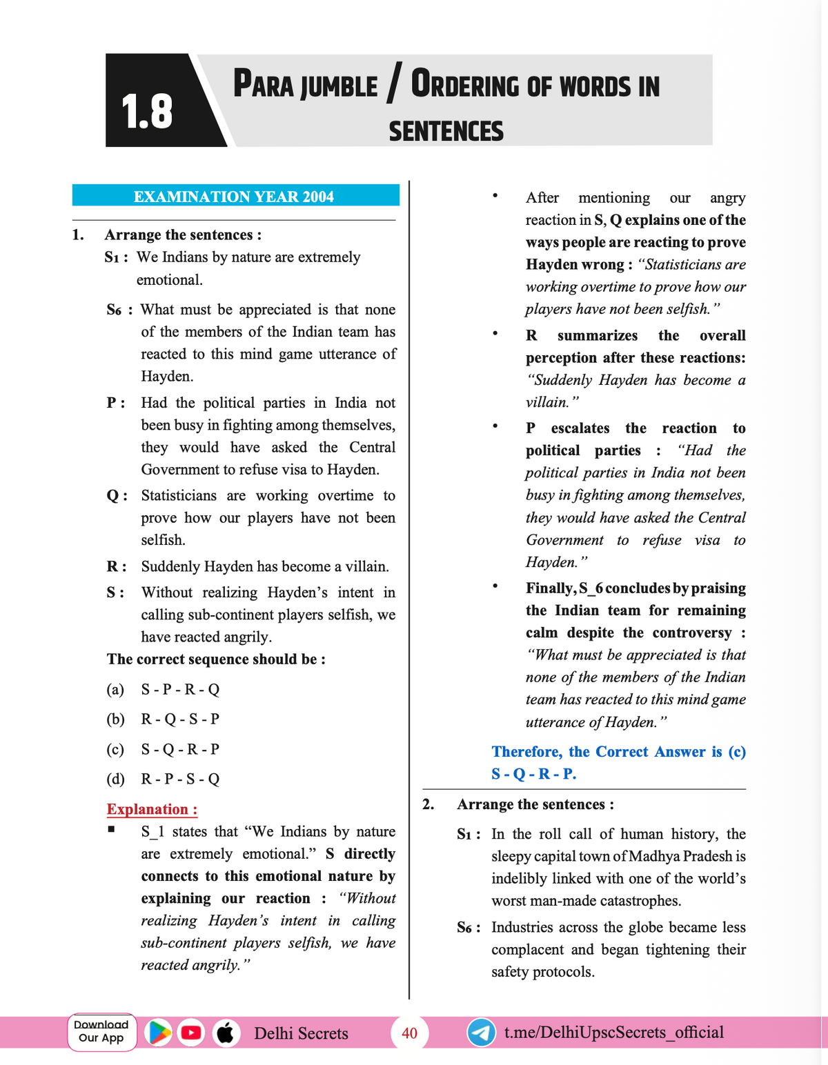 EPFO PYQ Book by Arvind Kayande | Delhi UPSC Secrets — EPFO Game Changer (APFC | EO | AO Solved Previous Year Questions)