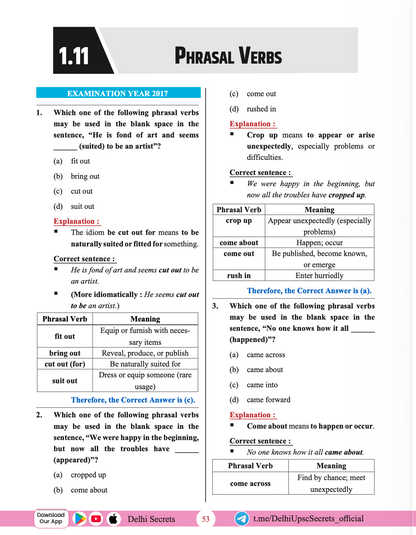 EPFO PYQ Book by Arvind Kayande | Delhi UPSC Secrets — EPFO Game Changer (APFC | EO | AO Solved Previous Year Questions)
