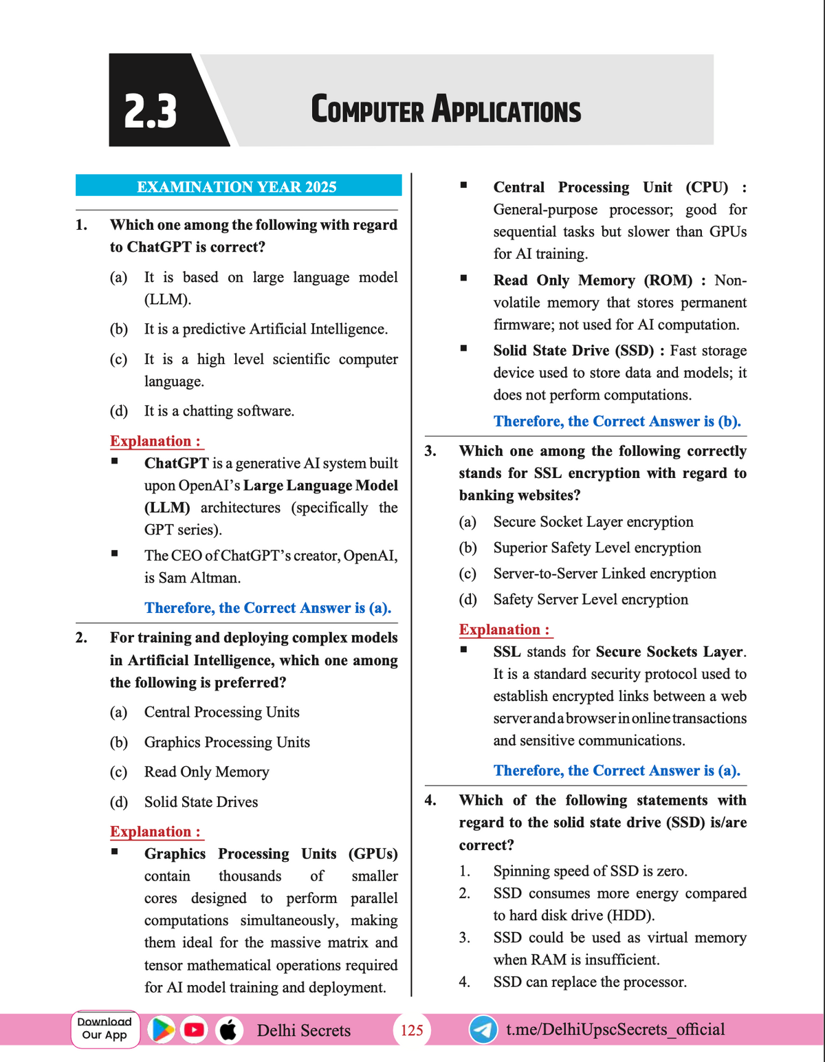 EPFO PYQ Book by Arvind Kayande | Delhi UPSC Secrets — EPFO Game Changer (APFC | EO | AO Solved Previous Year Questions)