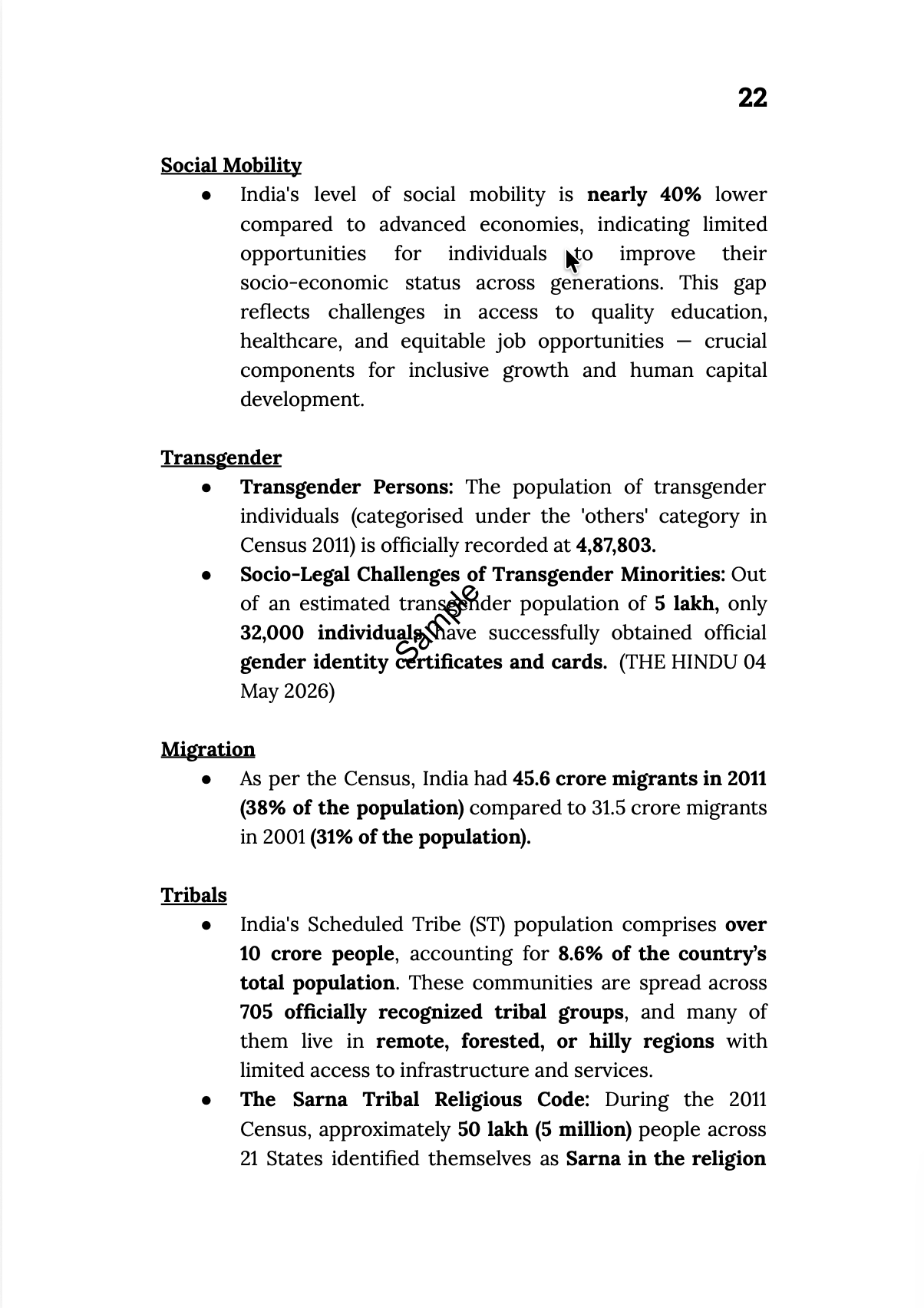 Strengthen Your Argument UPSC Mains Book