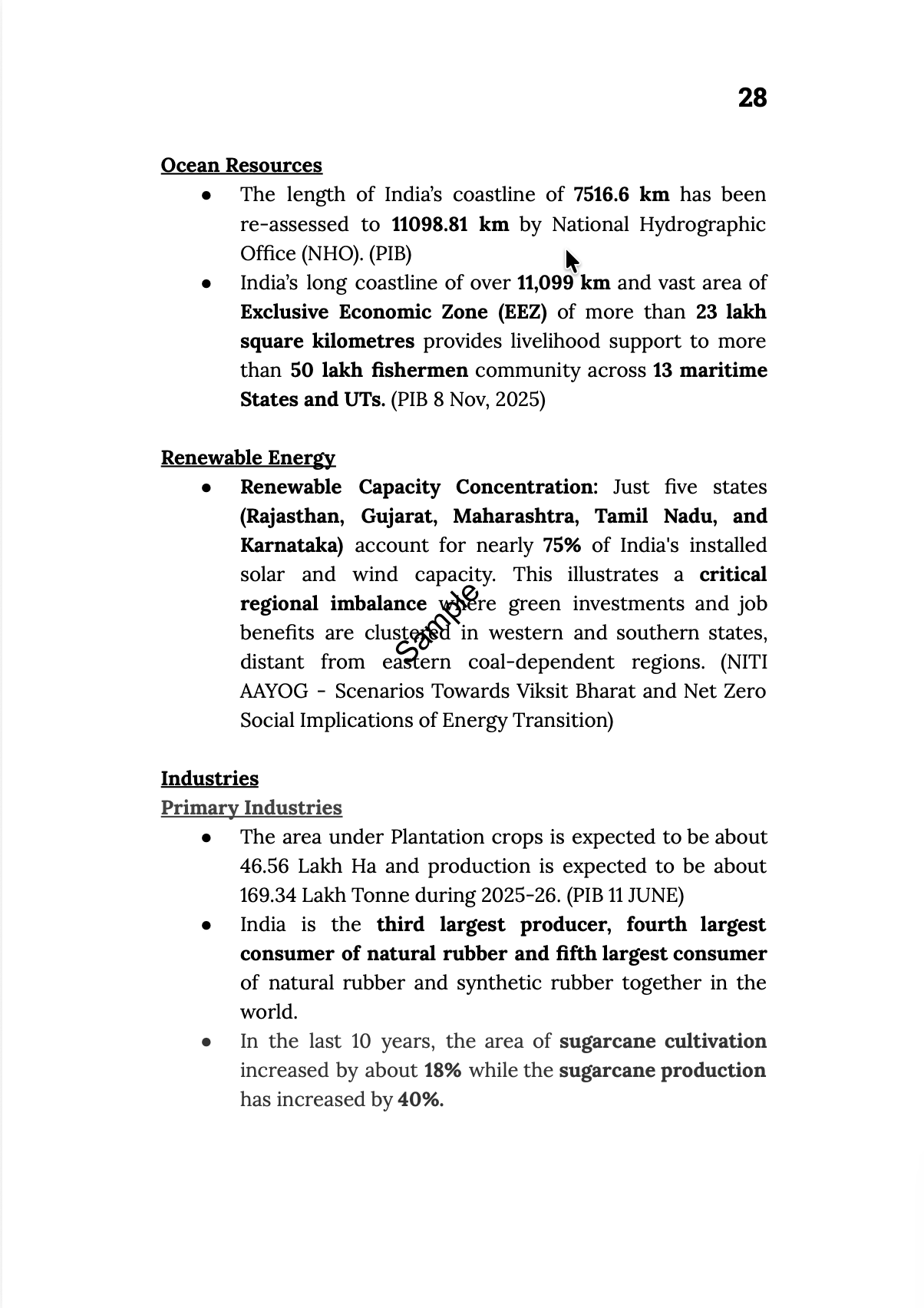 Strengthen Your Argument UPSC Mains Book