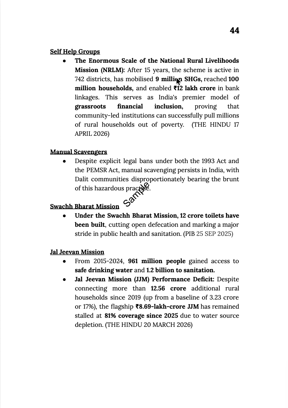 Strengthen Your Argument UPSC Mains Book