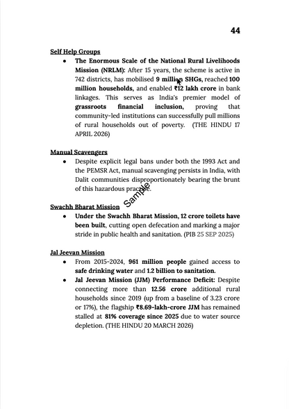 Strengthen Your Argument UPSC Mains Book