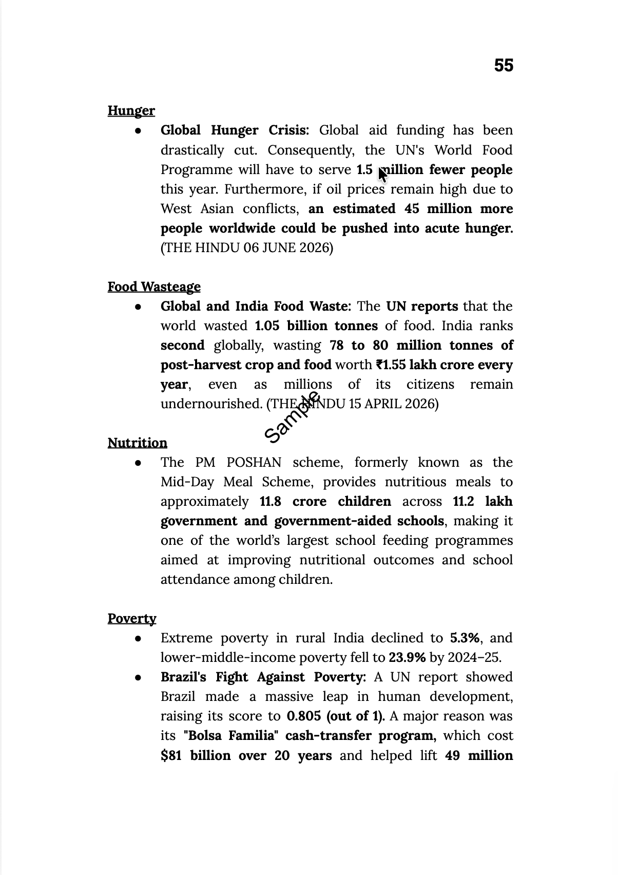 Strengthen Your Argument UPSC Mains Book