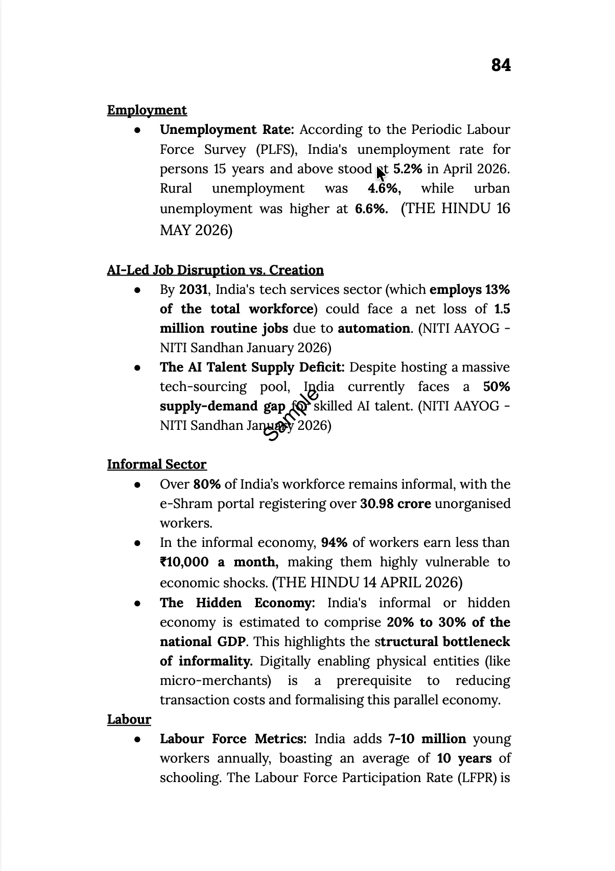 Strengthen Your Argument UPSC Mains Book